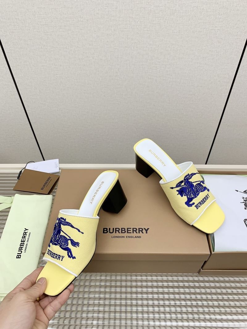 Burberry Slippers